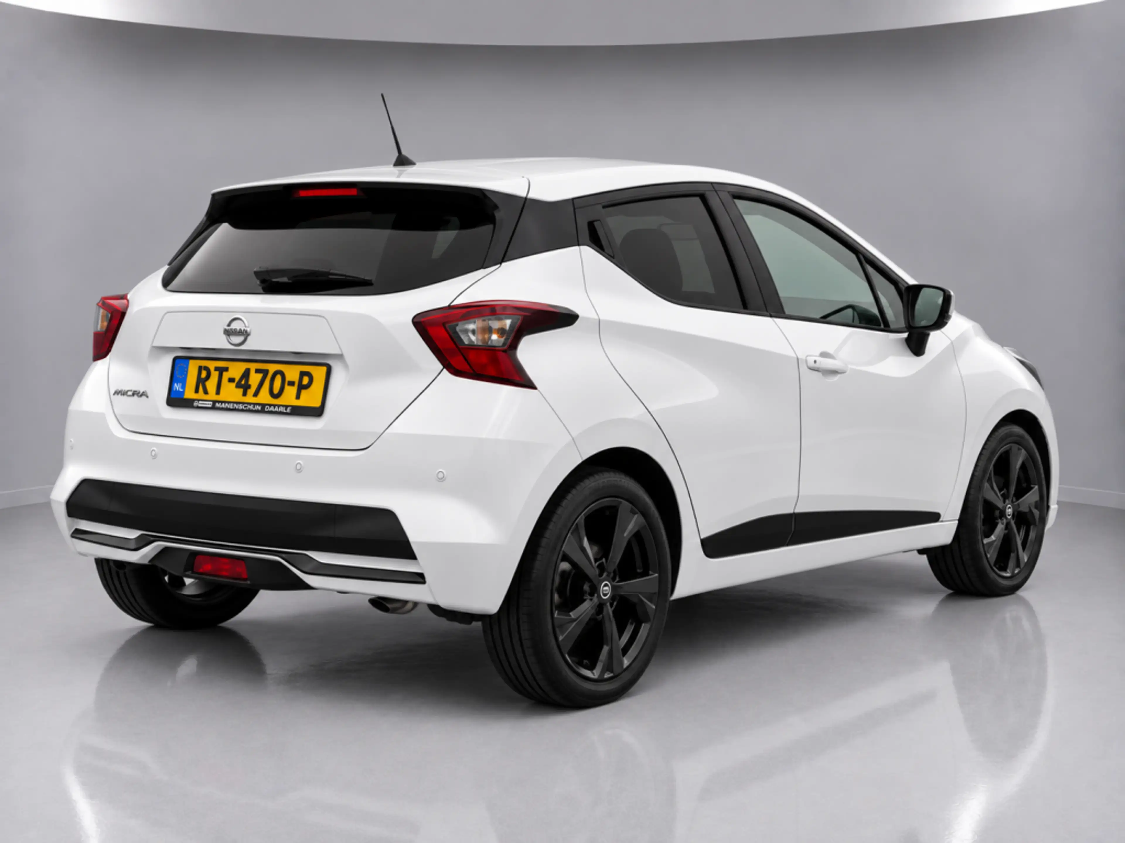 Nissan Micra 0.9 IG-T Tekna — photo 2