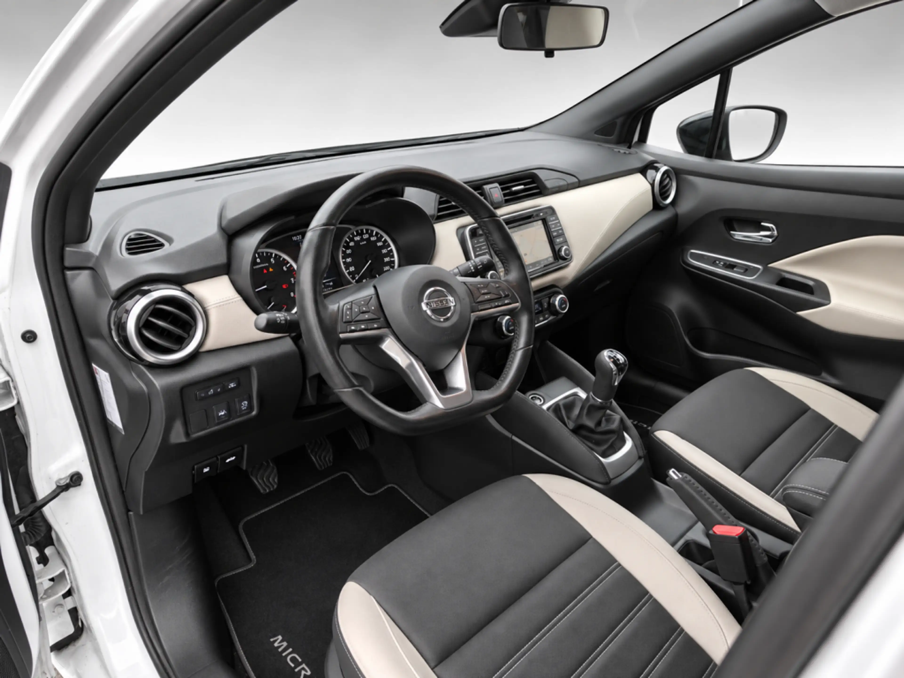 Nissan Micra 0.9 IG-T Tekna — photo 13