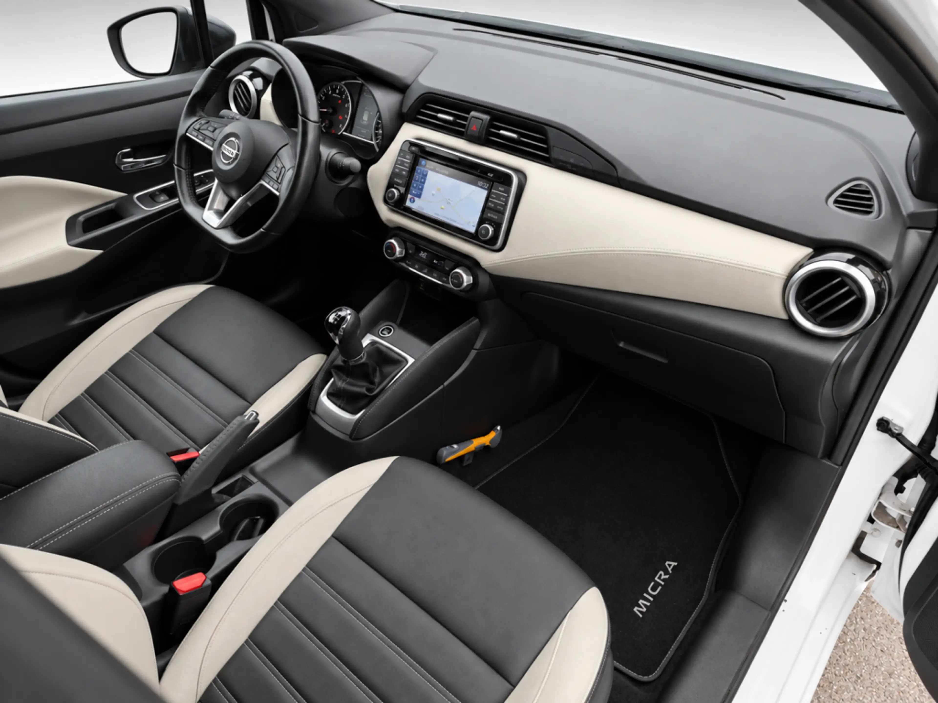 Nissan Micra 0.9 IG-T Tekna — photo 14