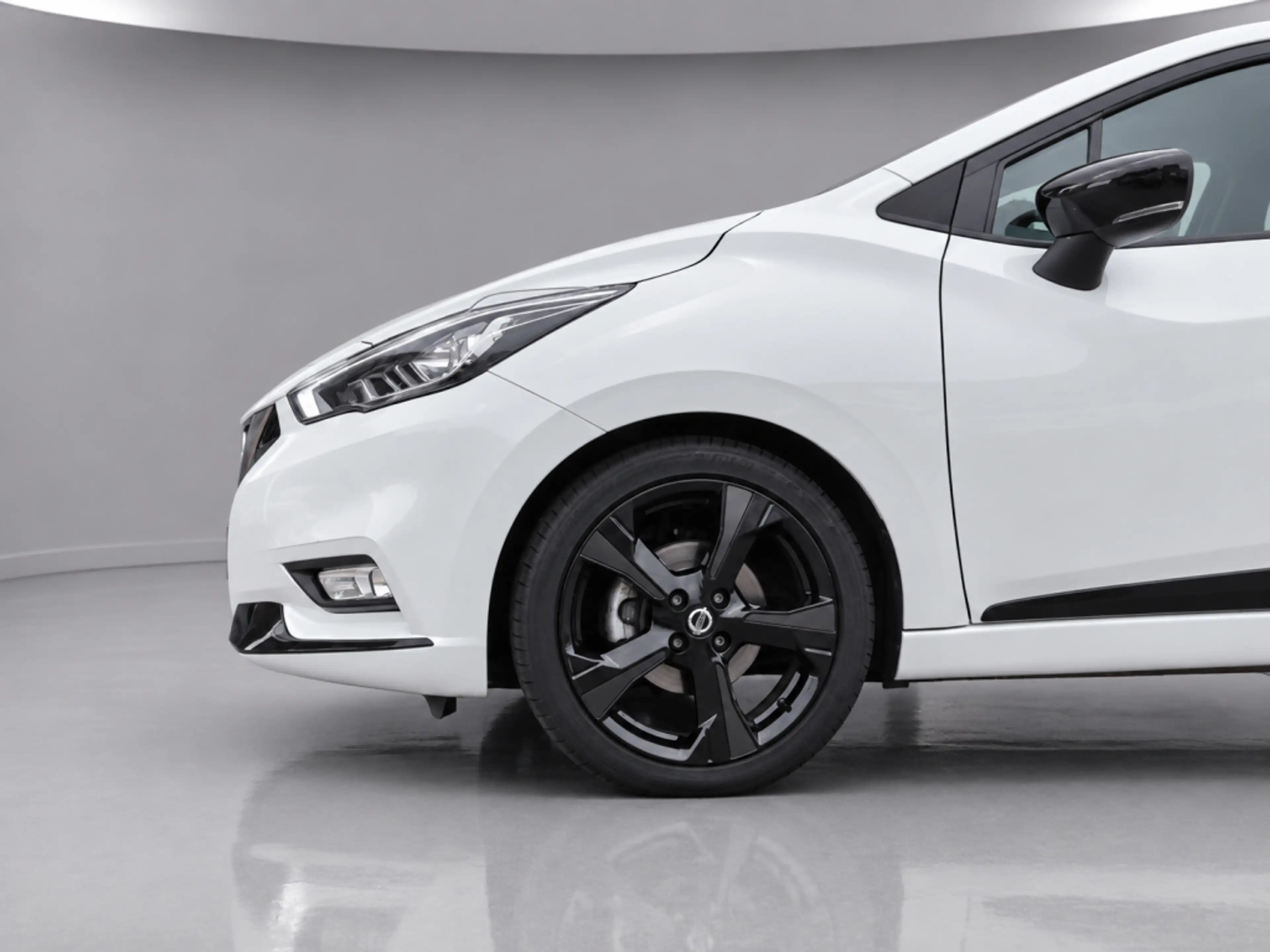 Nissan Micra 0.9 IG-T Tekna — photo 3