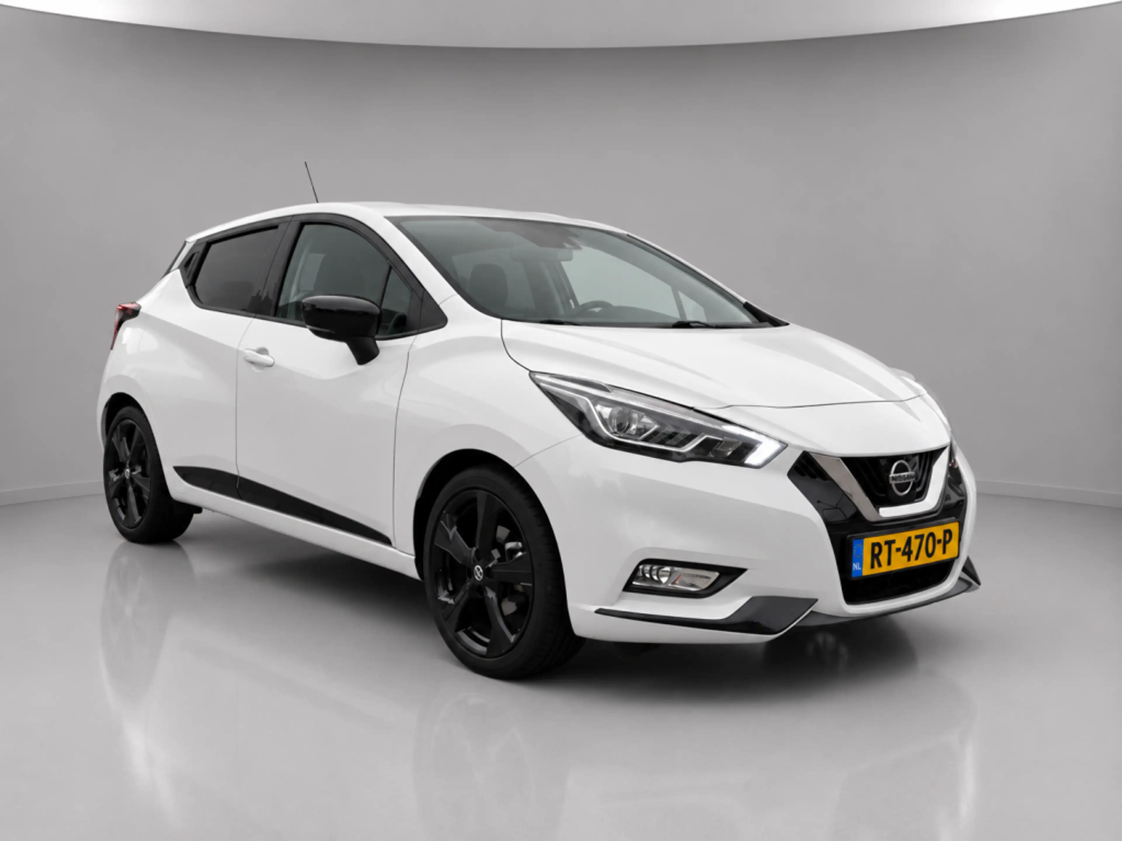 Nissan Micra 0.9 IG-T Tekna — photo 11