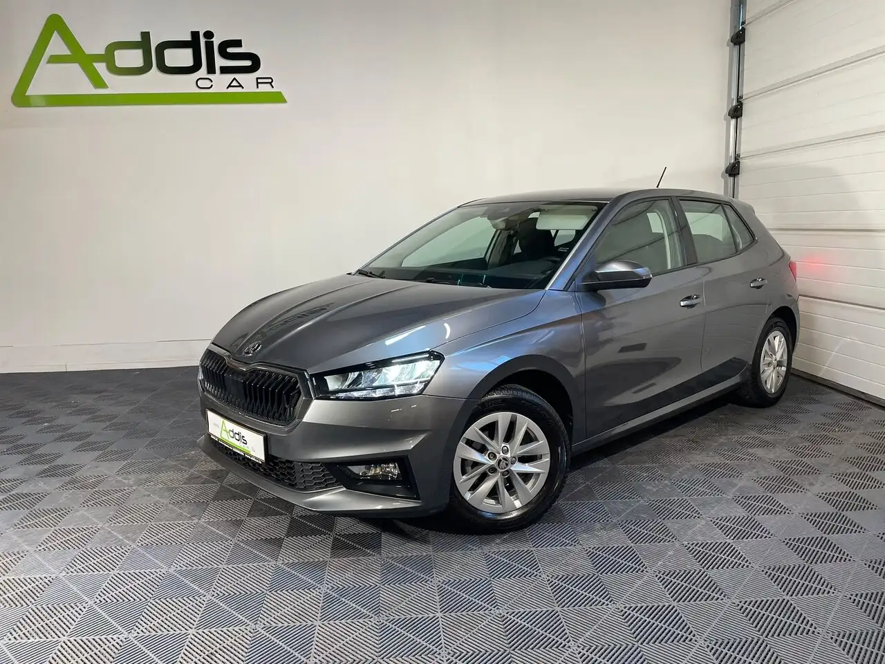 Skoda Fabia 1.0 TSI 95 AMBITION GPS CARPLAY
