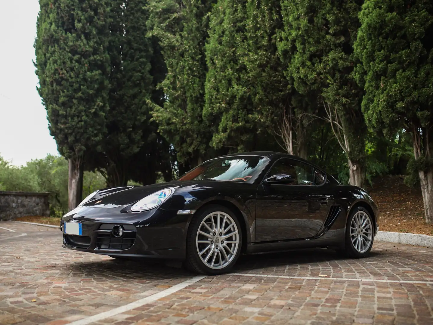 Porsche Cayman Cayman 2.7 Negru - 2