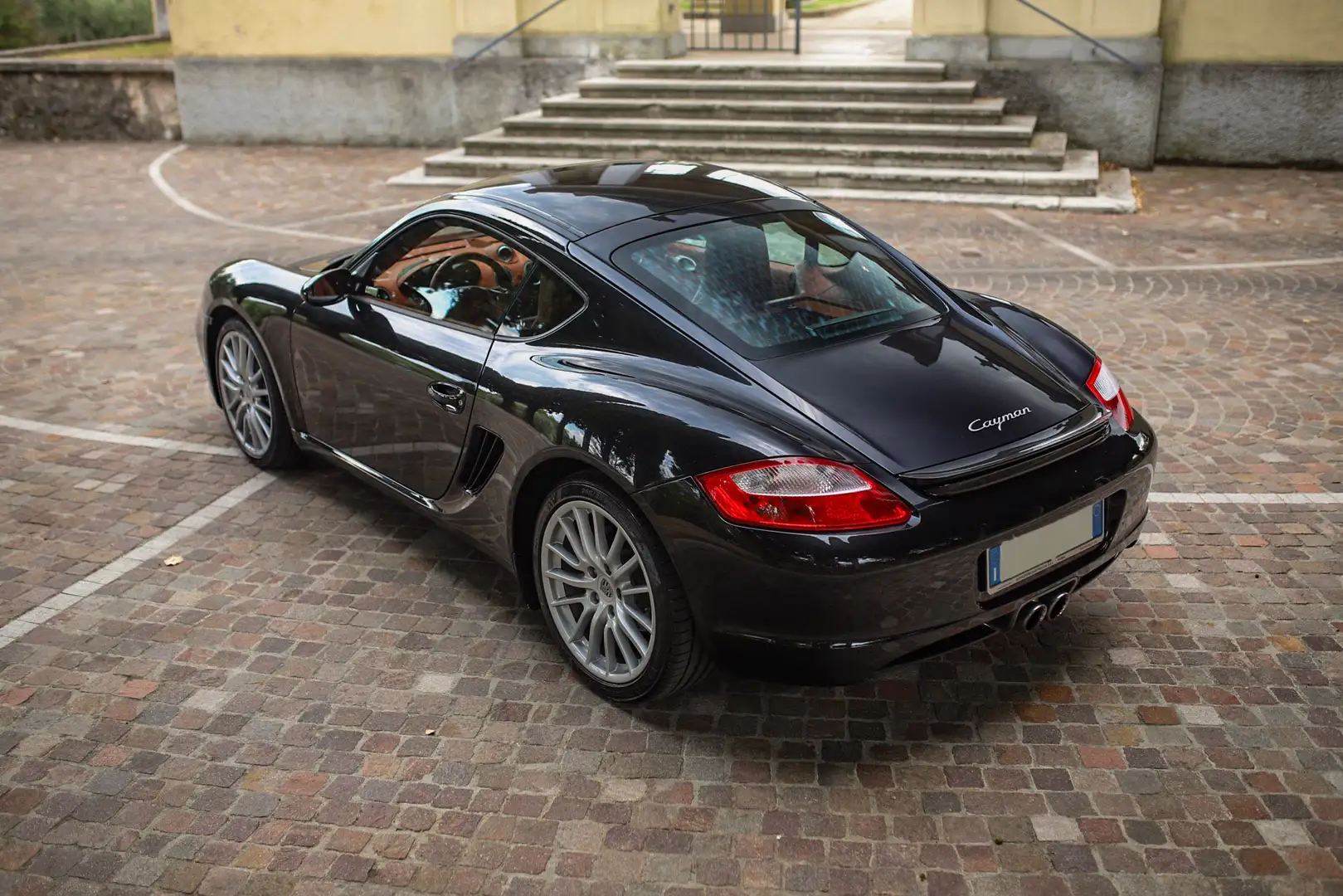 Porsche Cayman Cayman 2.7 Negru - 1