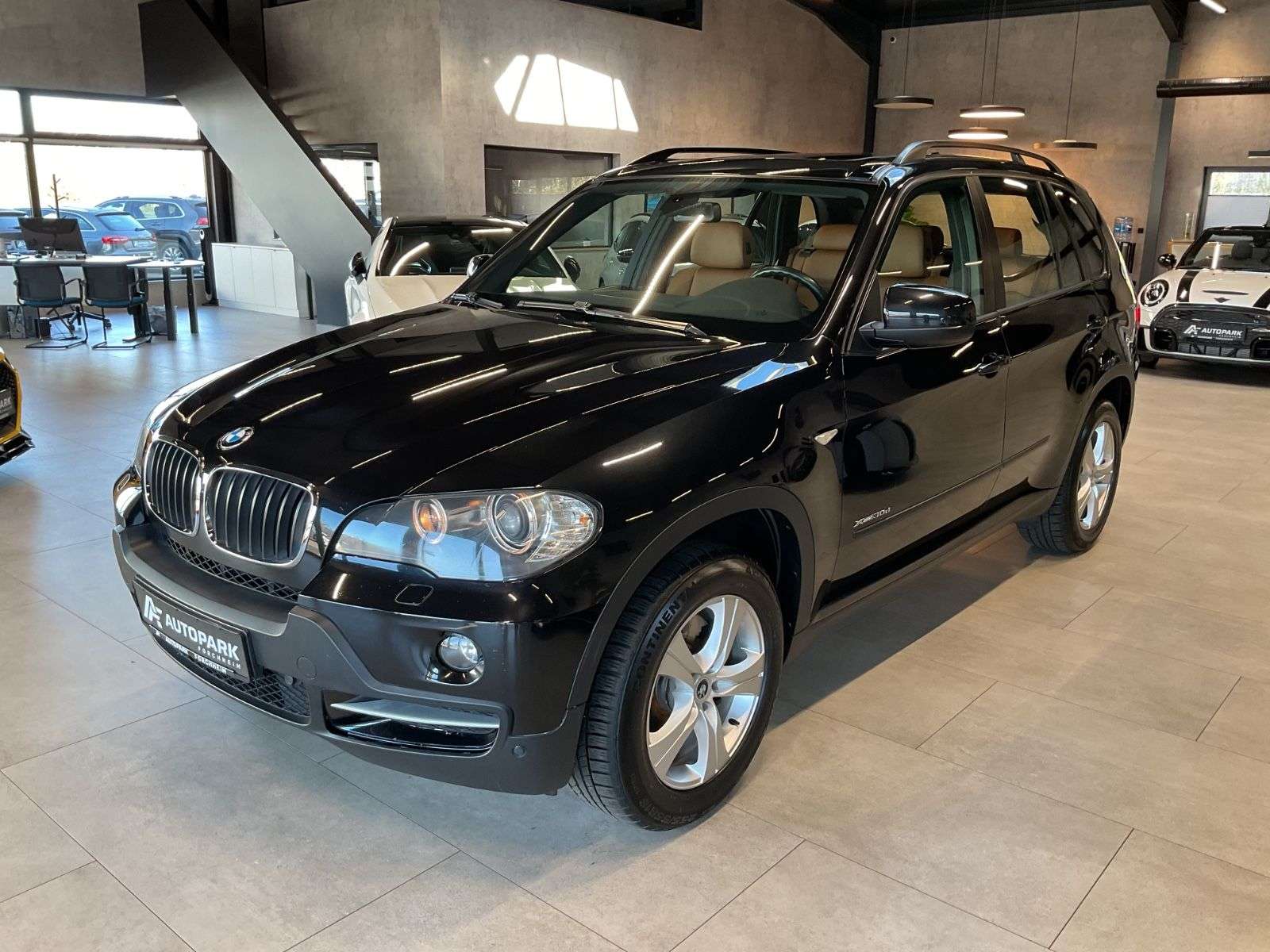 Second hand Bmw X5 