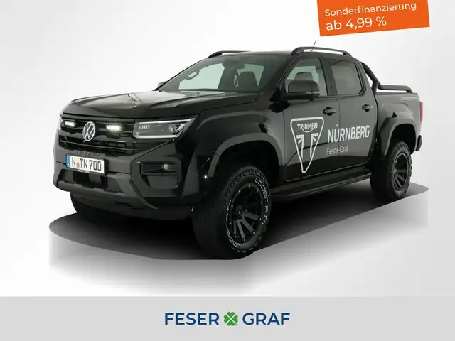 Volkswagen Amarok DoubleCab PanAmericana 4x4 Triumph-Edition AHK VK-
