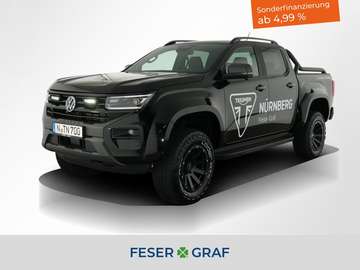 DoubleCab PanAmericana 4x4 Triumph-Edition AHK VK-