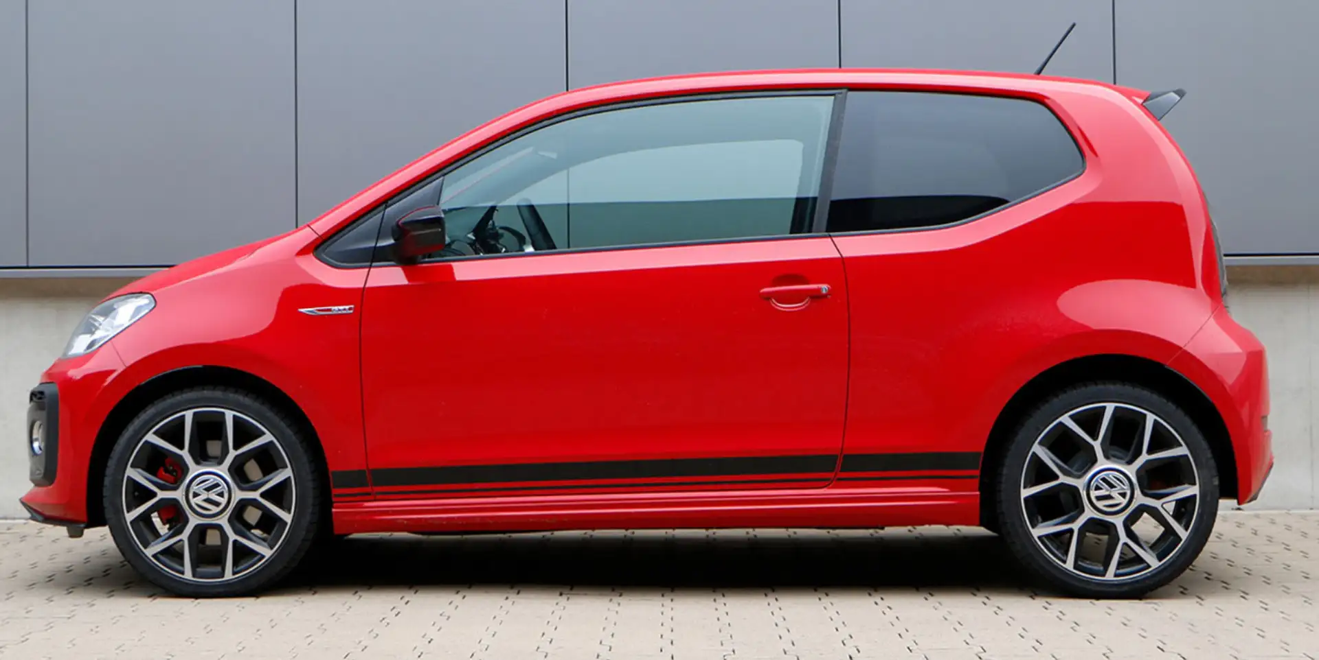 Volkswagen up! GTI Sammler/Neuwagenzustand GESUCHT! Bitte alles l - 1