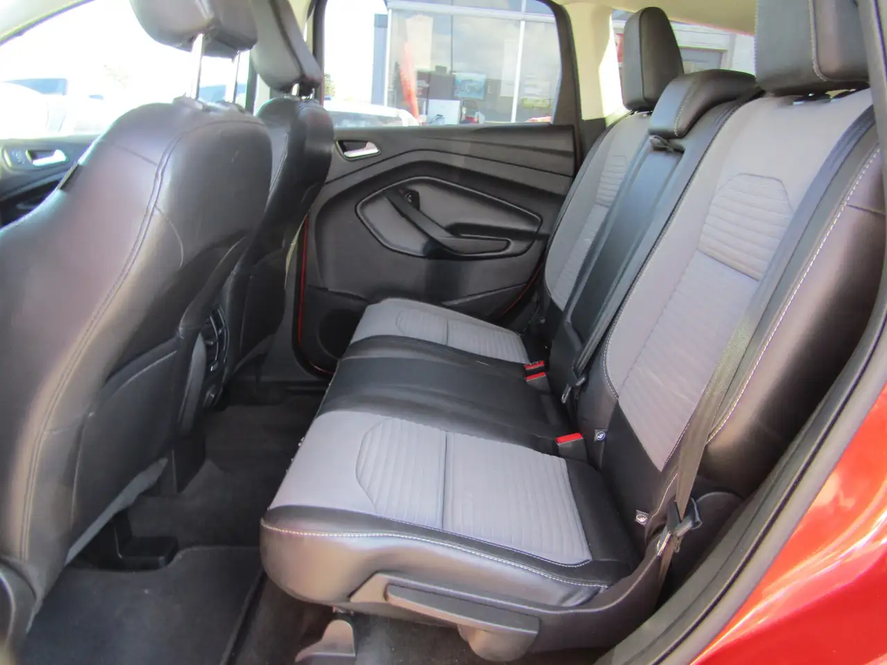 Ford Escape fotografie Ford Escape