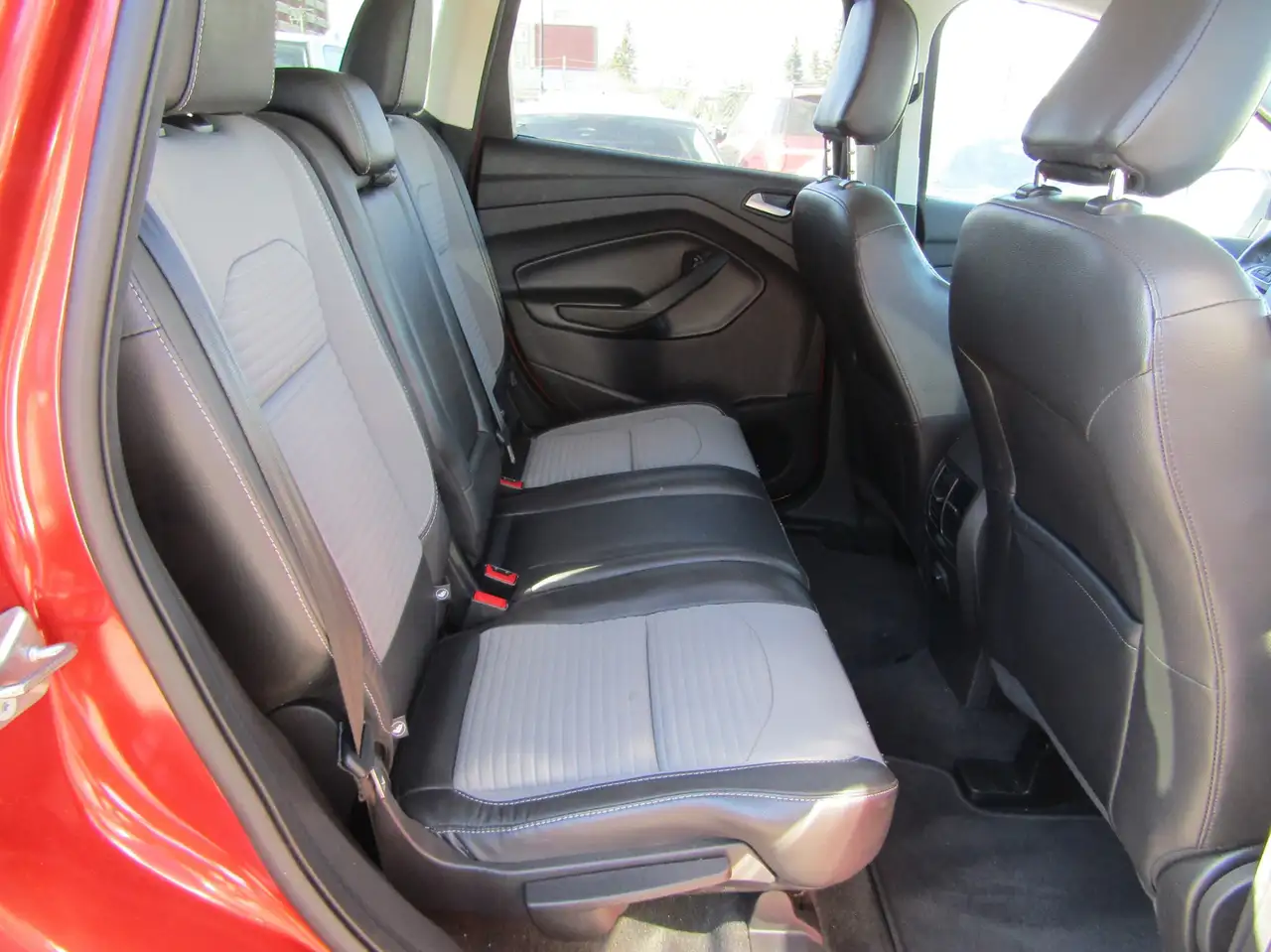 Ford Escape fotografie Ford Escape