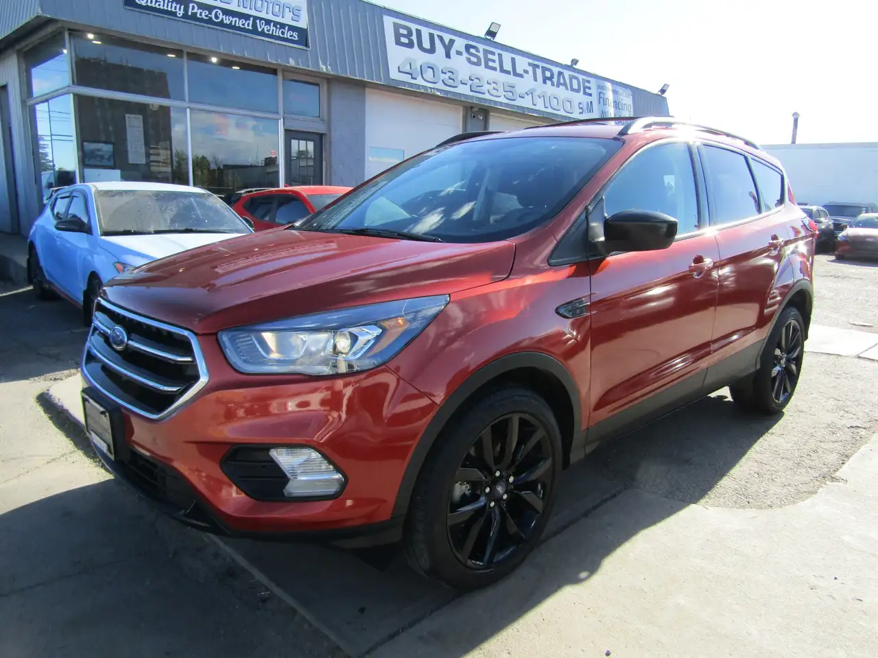 Ford Escape fotografie Ford Escape