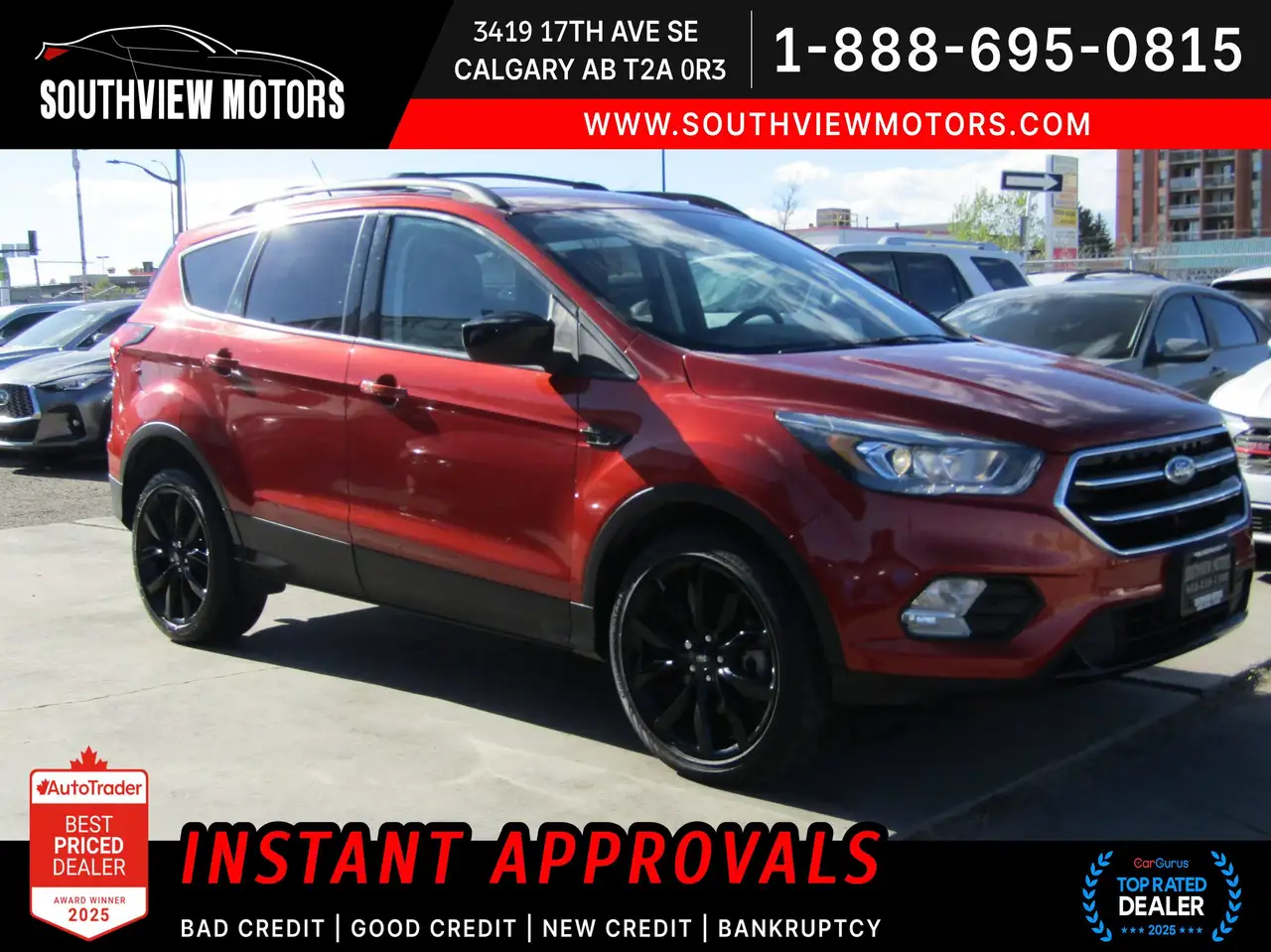 2019 Ford Escape