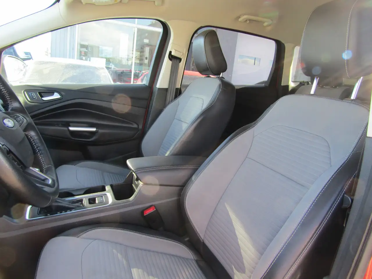 Ford Escape fotografie Ford Escape