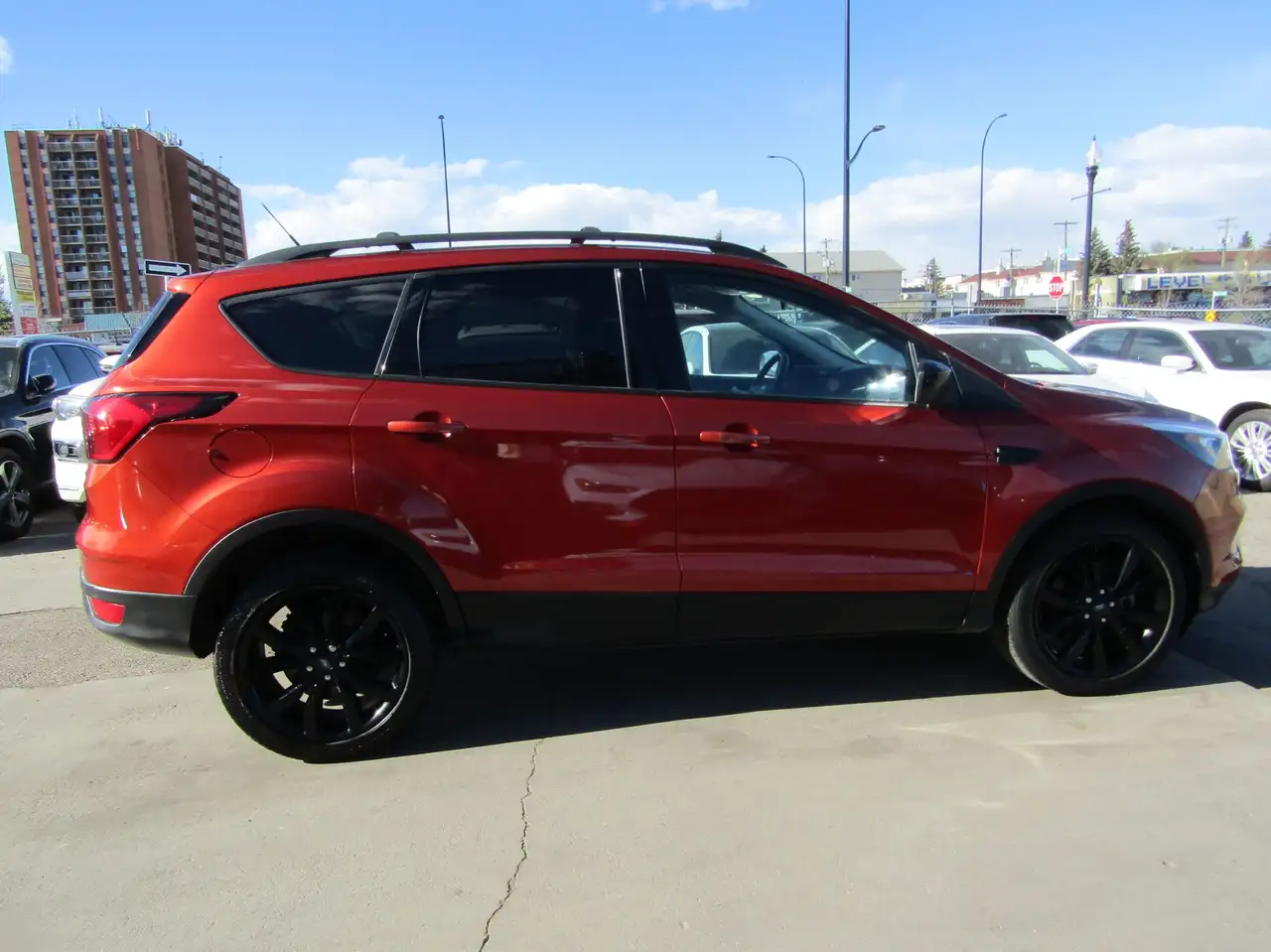 Ford Escape fotografie Ford Escape
