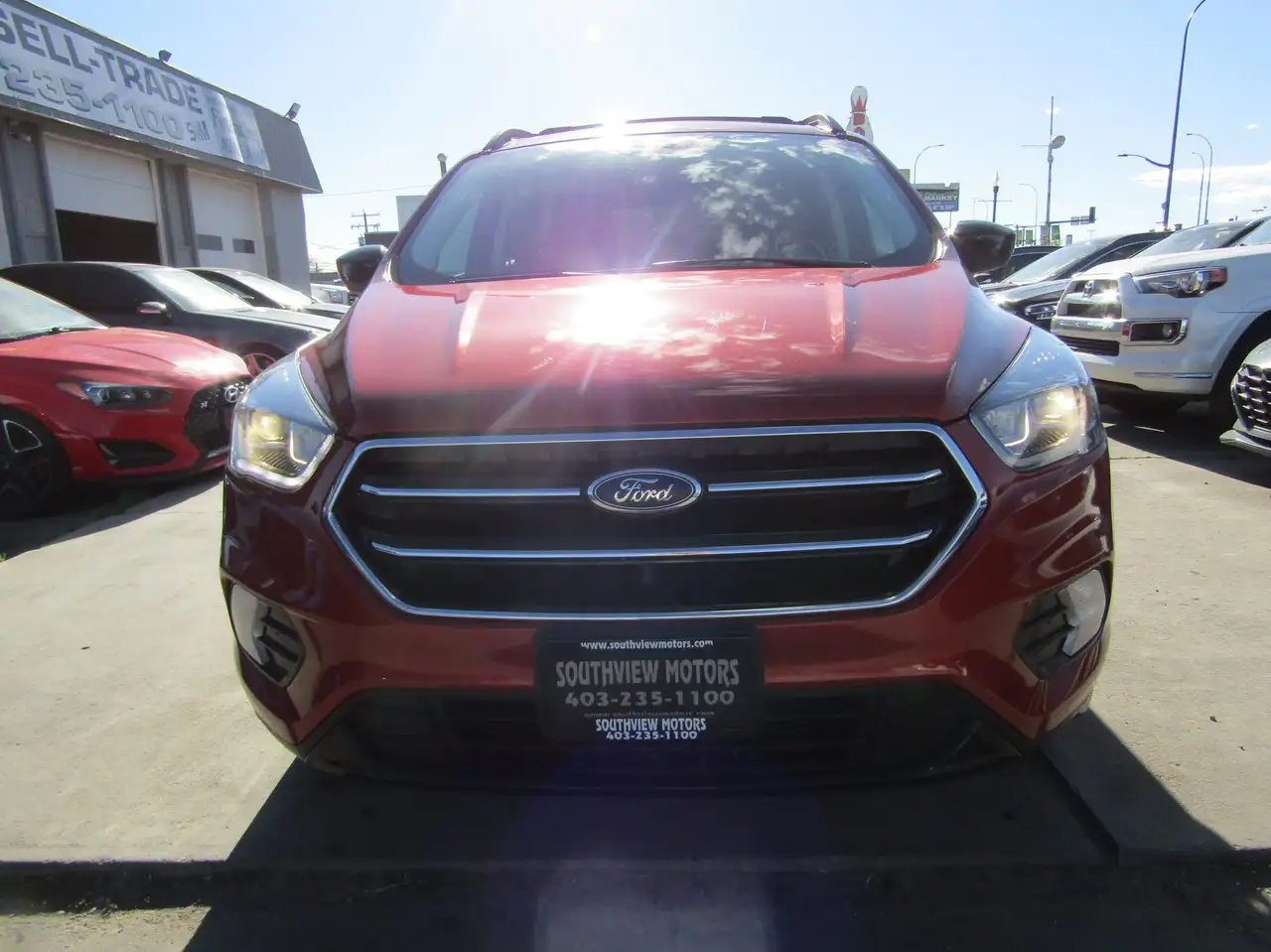 Ford Escape fotografie Ford Escape