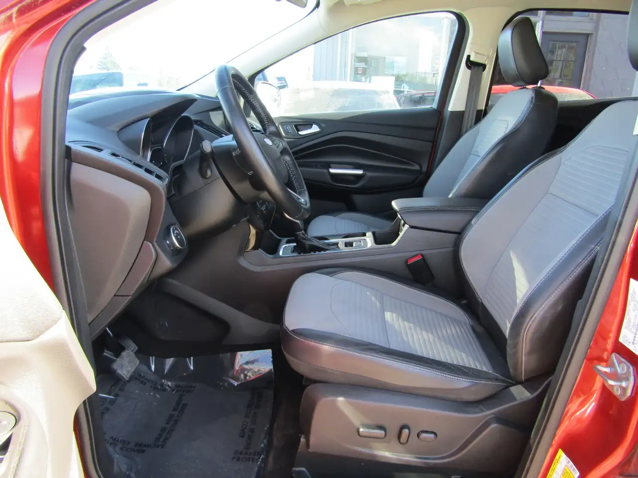 Ford Escape fotografie Ford Escape