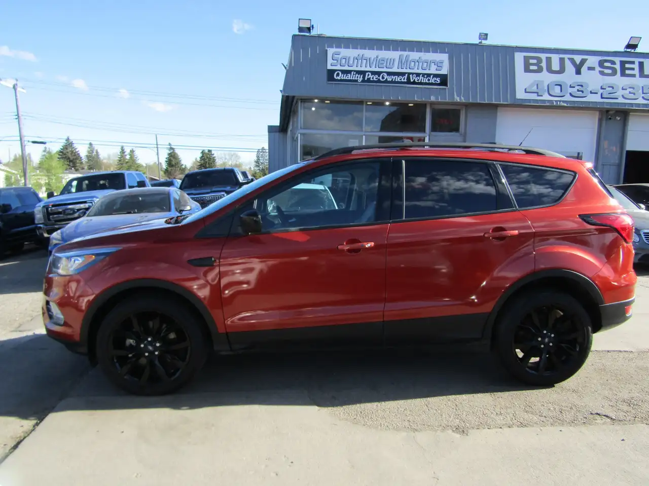 Ford Escape fotografie Ford Escape