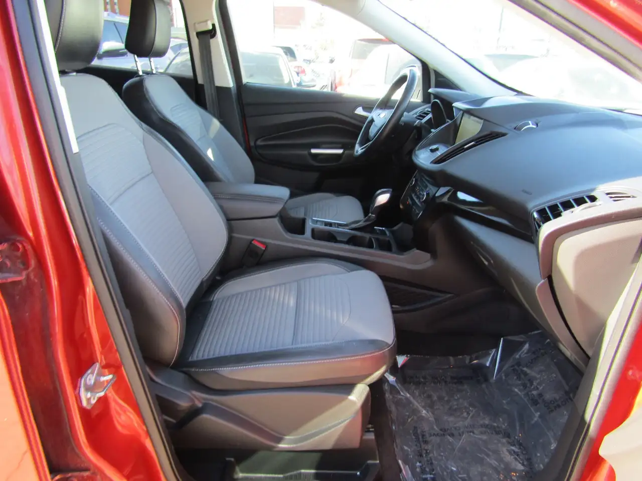 Ford Escape fotografie Ford Escape