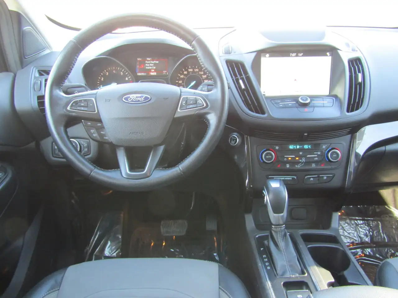 Ford Escape fotografie Ford Escape