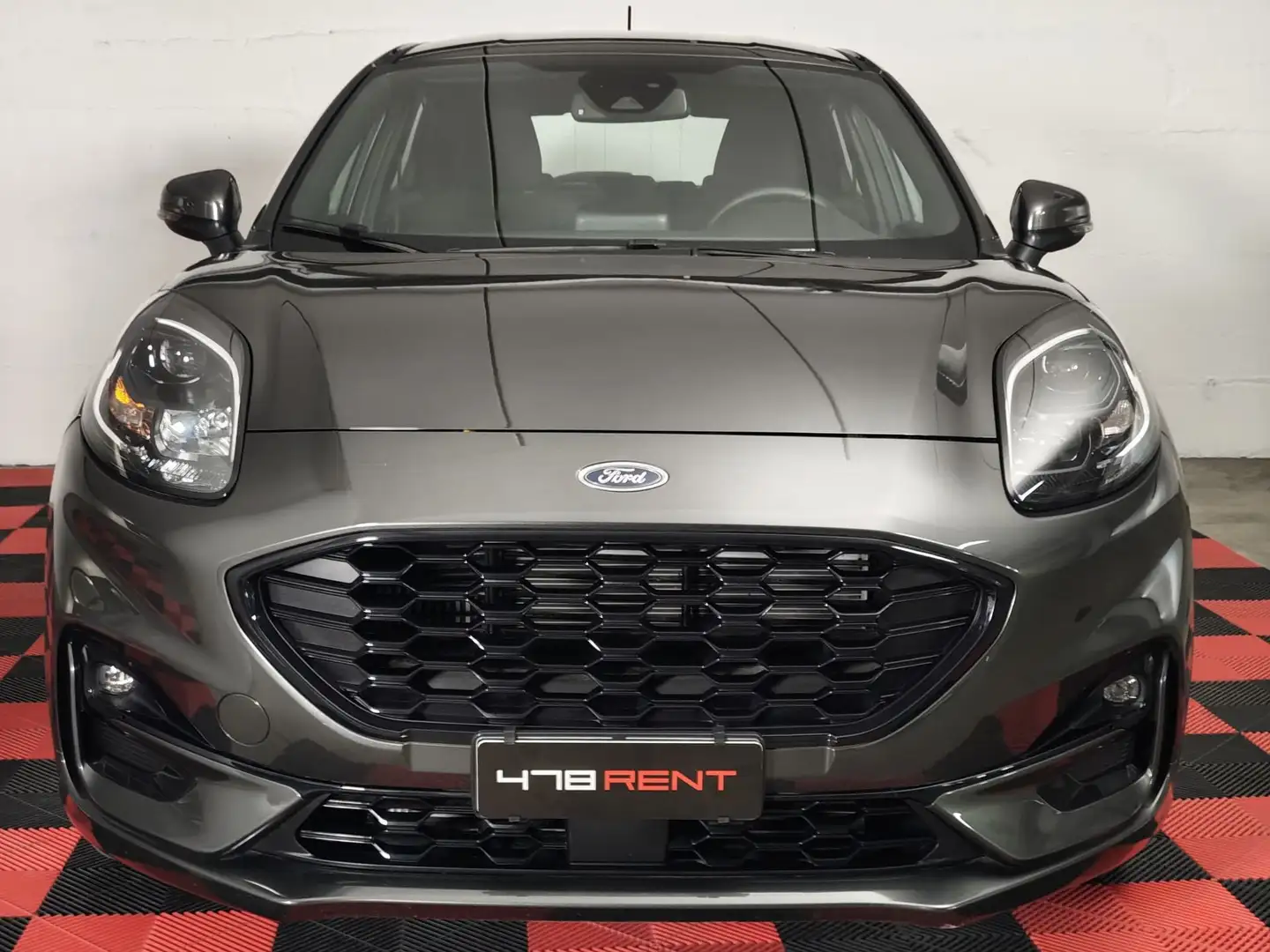 Ford Puma 1.0 EcoBoost Hybrid 125 CV S&S ST-Line X - 2