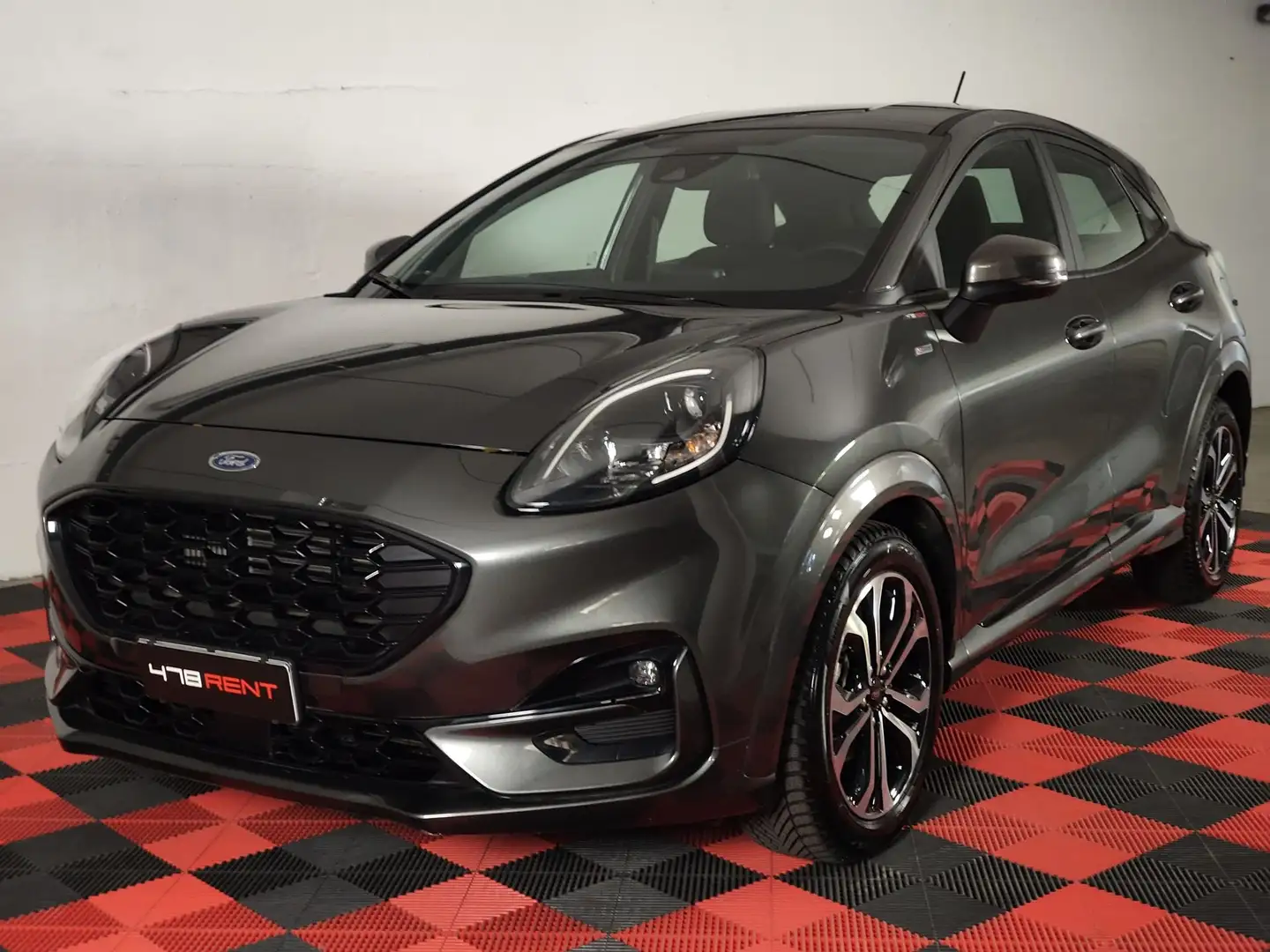 Ford Puma 1.0 EcoBoost Hybrid 125 CV S&S ST-Line X - 1