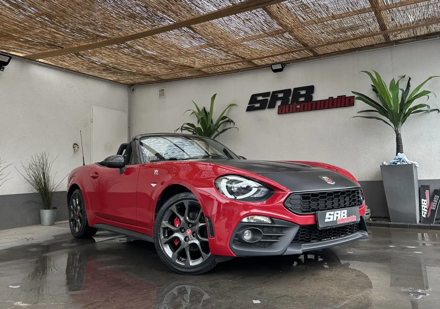 Abarth 124 Spider Abarth 124 Spider - 1