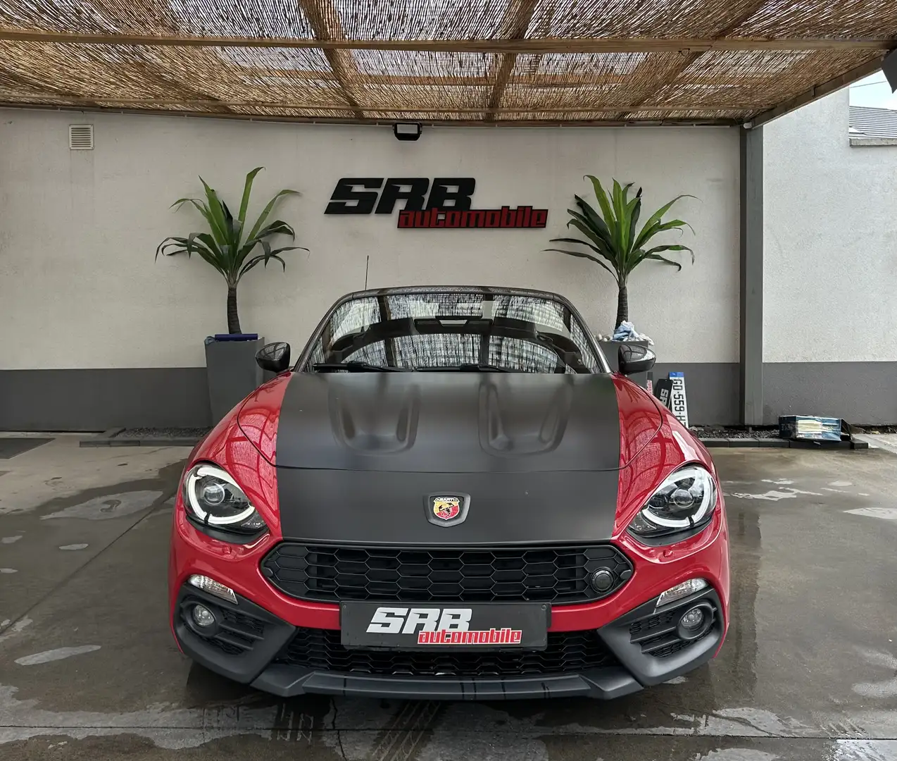 Abarth 124 Spider Abarth 124 Spider - 2
