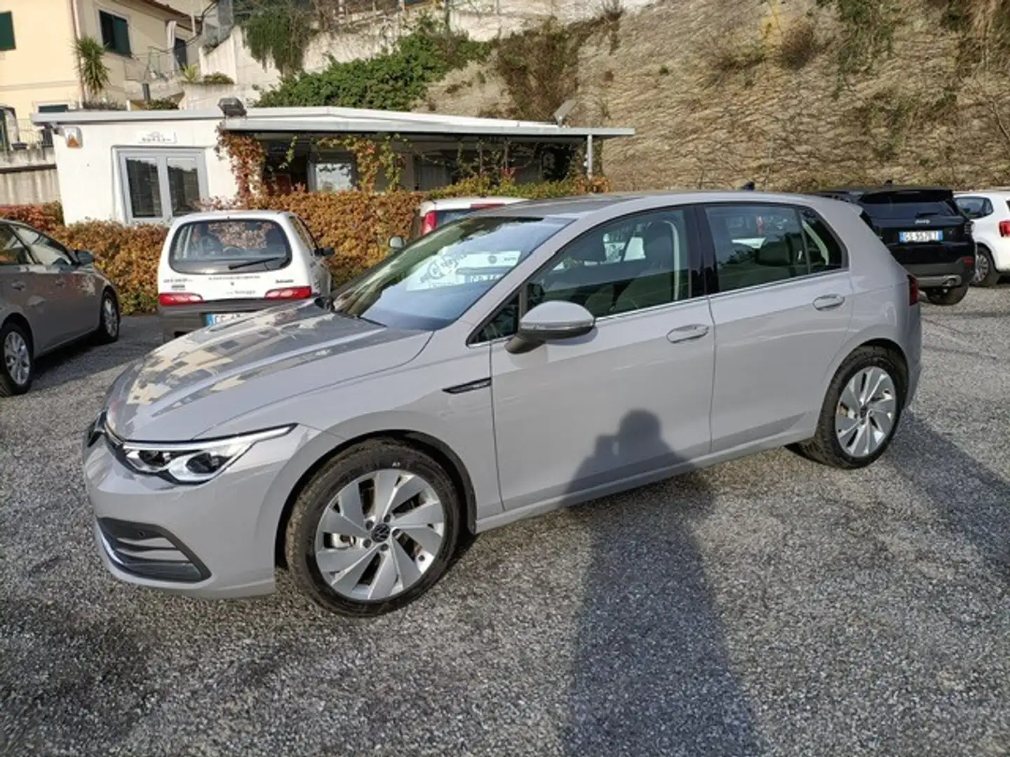 Volkswagen Golf 2.0 TDI DSG SCR STYLE AUTOMATICA Grigio - 2