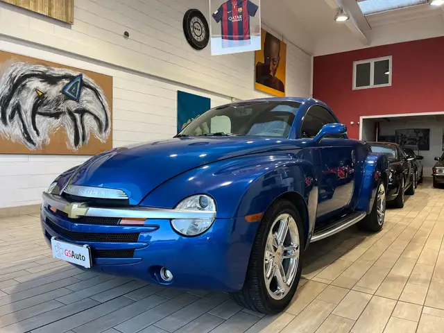 Chevrolet SSR