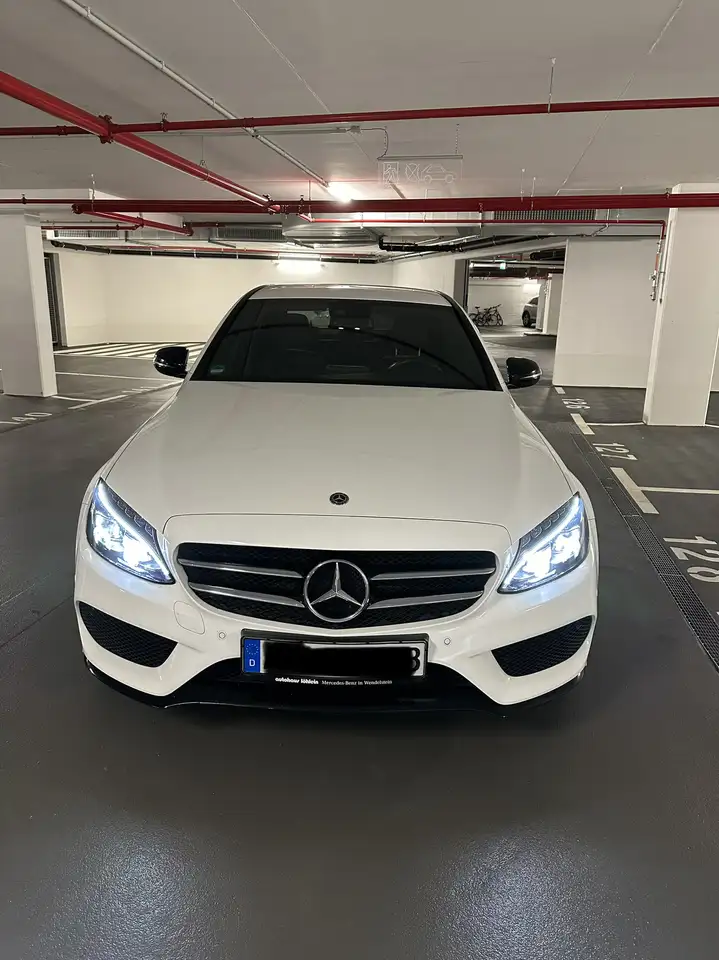 Mercedes-Benz C 250