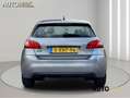 Peugeot 308 1.2 e-THP Allure|AUTOMAAT|LED|NAVI|CRUISE|PDC|GOED Grijs - thumbnail 6