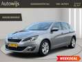 Peugeot 308 1.2 e-THP Allure|AUTOMAAT|LED|NAVI|CRUISE|PDC|GOED Grijs - thumbnail 1