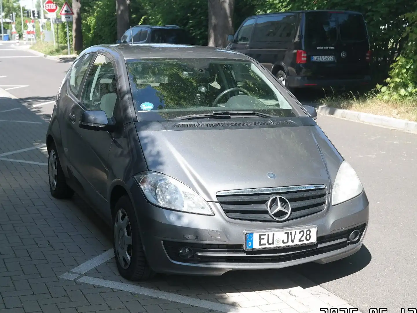 Mercedes-Benz A 150 A 150 Autotronic Gri - 1