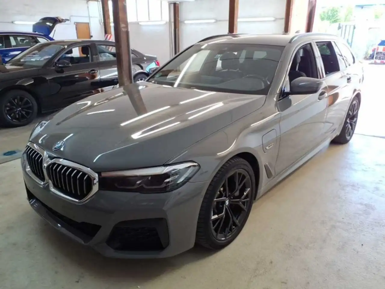 BMW