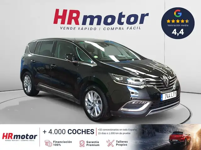 Renault Espace 1.6dCi Energy Life 96kW