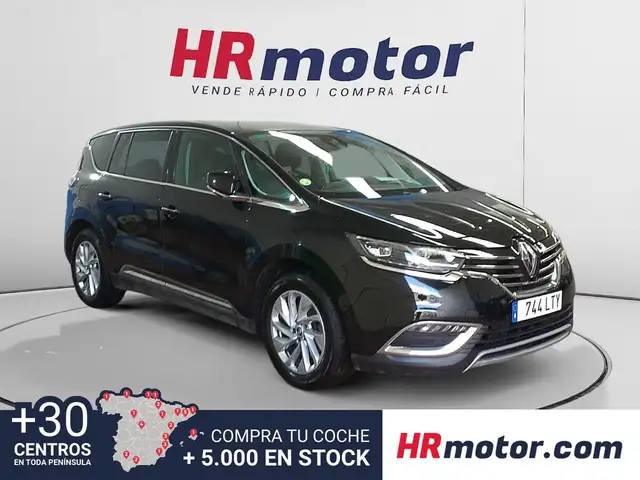 Renault Espace 1.6dCi Energy Life 96kW