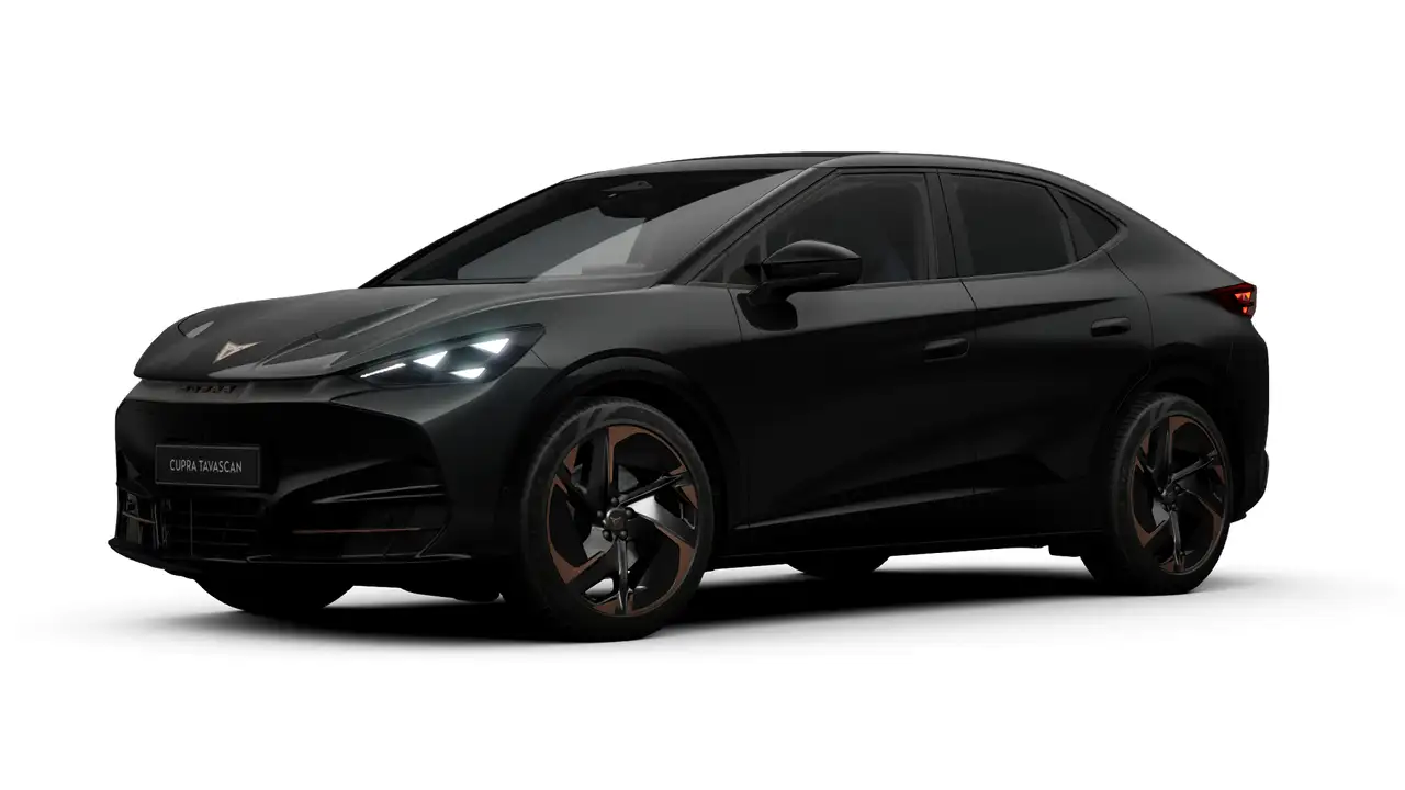 Cupra Tavascan