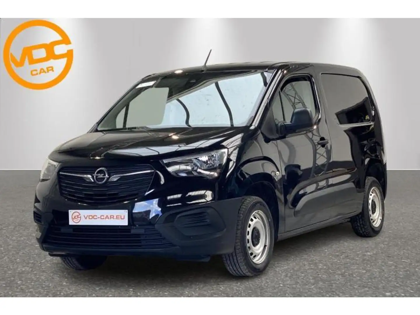 Opel Combo E Cargo Noir - 1