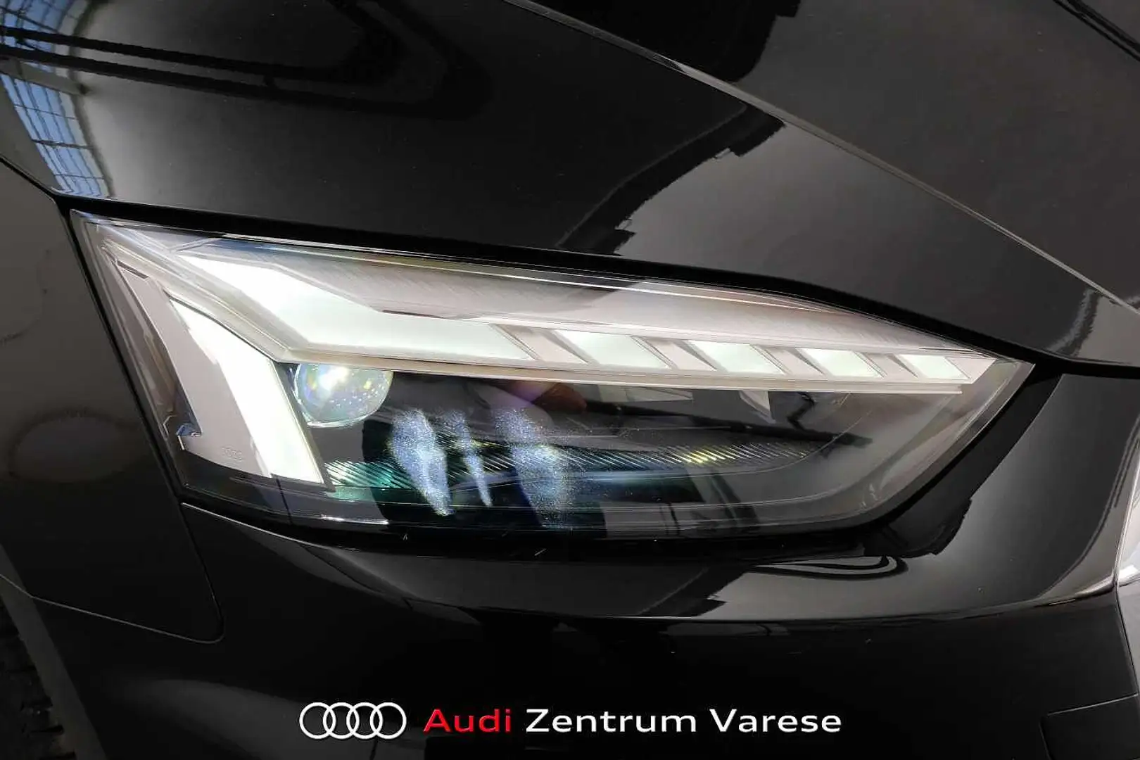 Audi A5 Coupé 40 204CV TDI MHEV Stronic Sline Nero - 2