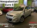 Hyundai i20 i20 1.2 Neopatentati Euro 5 Argento - thumbnail 1