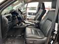 Toyota Hilux 2.4 D4D VXL AUT Noir - thumbnail 2