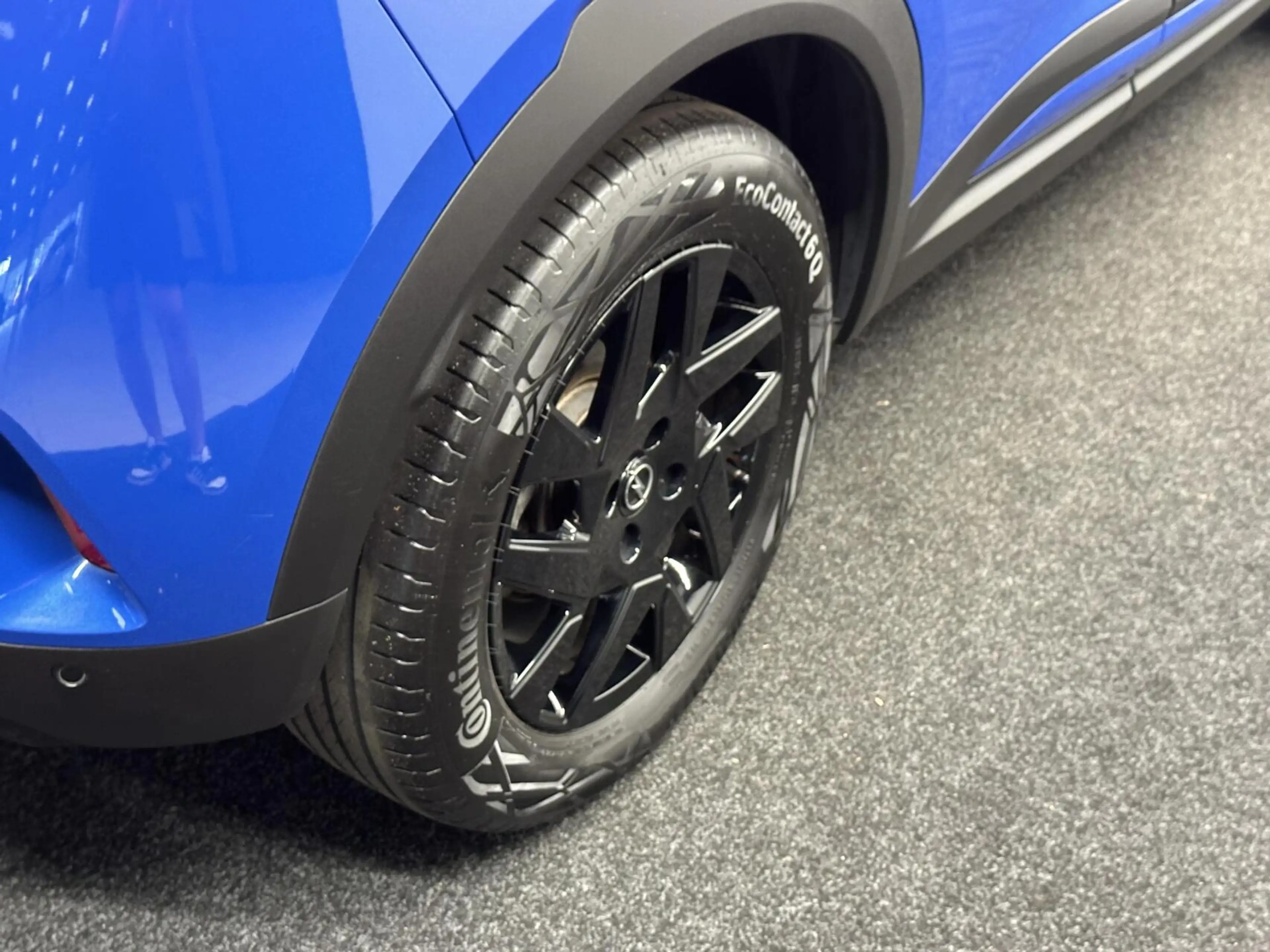 Opel Mokka-E Elegance 50KWH 25.000 KM STOELVERW AIRCO — photo 13