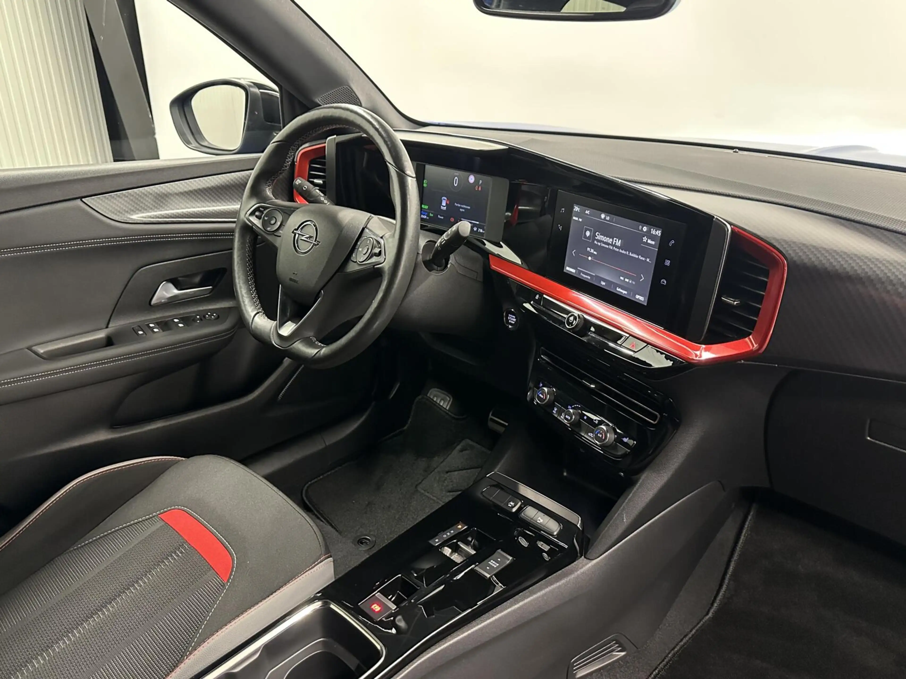 Opel Mokka-E Elegance 50KWH 25.000 KM STOELVERW AIRCO — photo 14