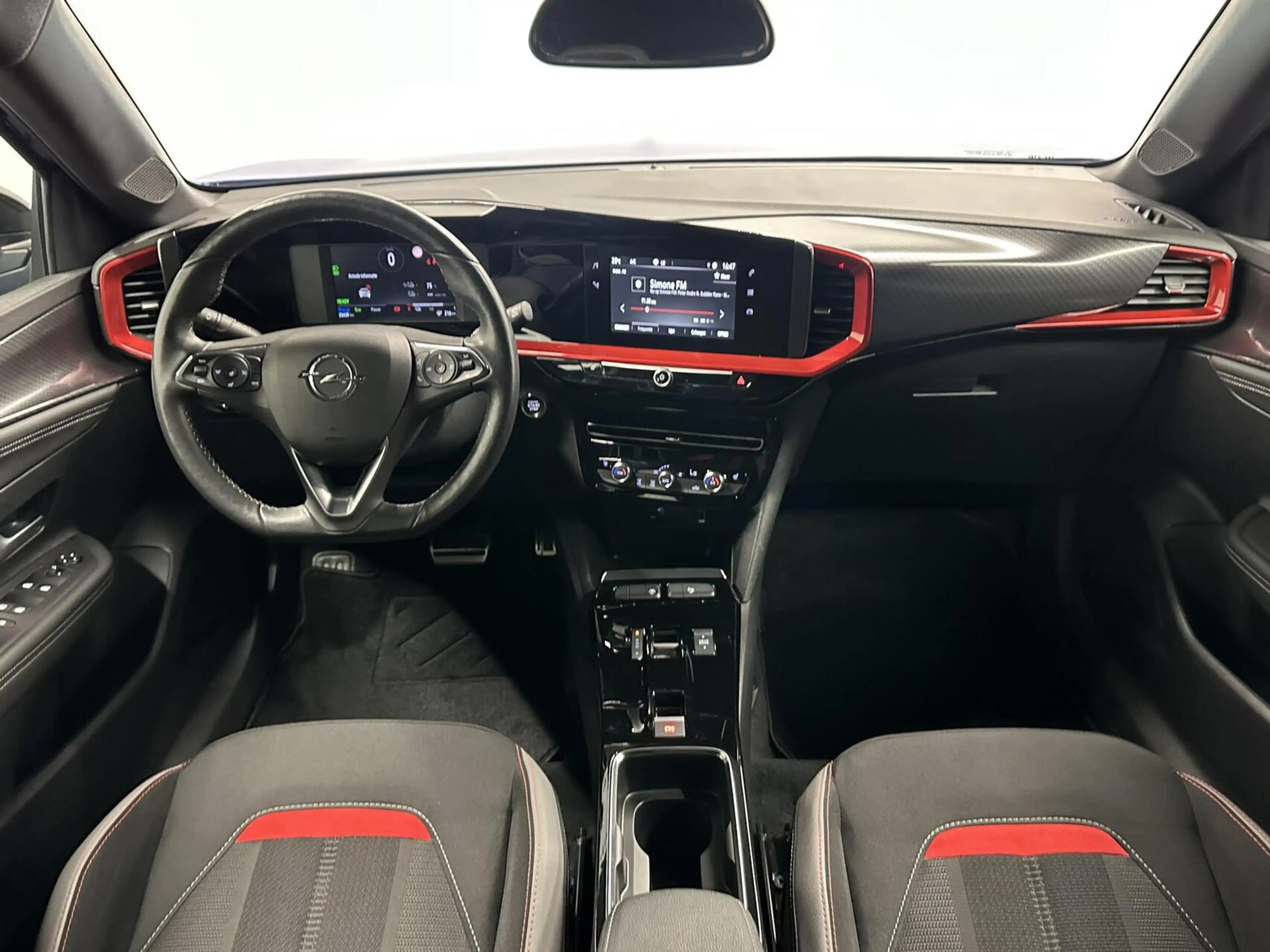 Opel Mokka-E Elegance 50KWH 25.000 KM STOELVERW AIRCO — photo 2