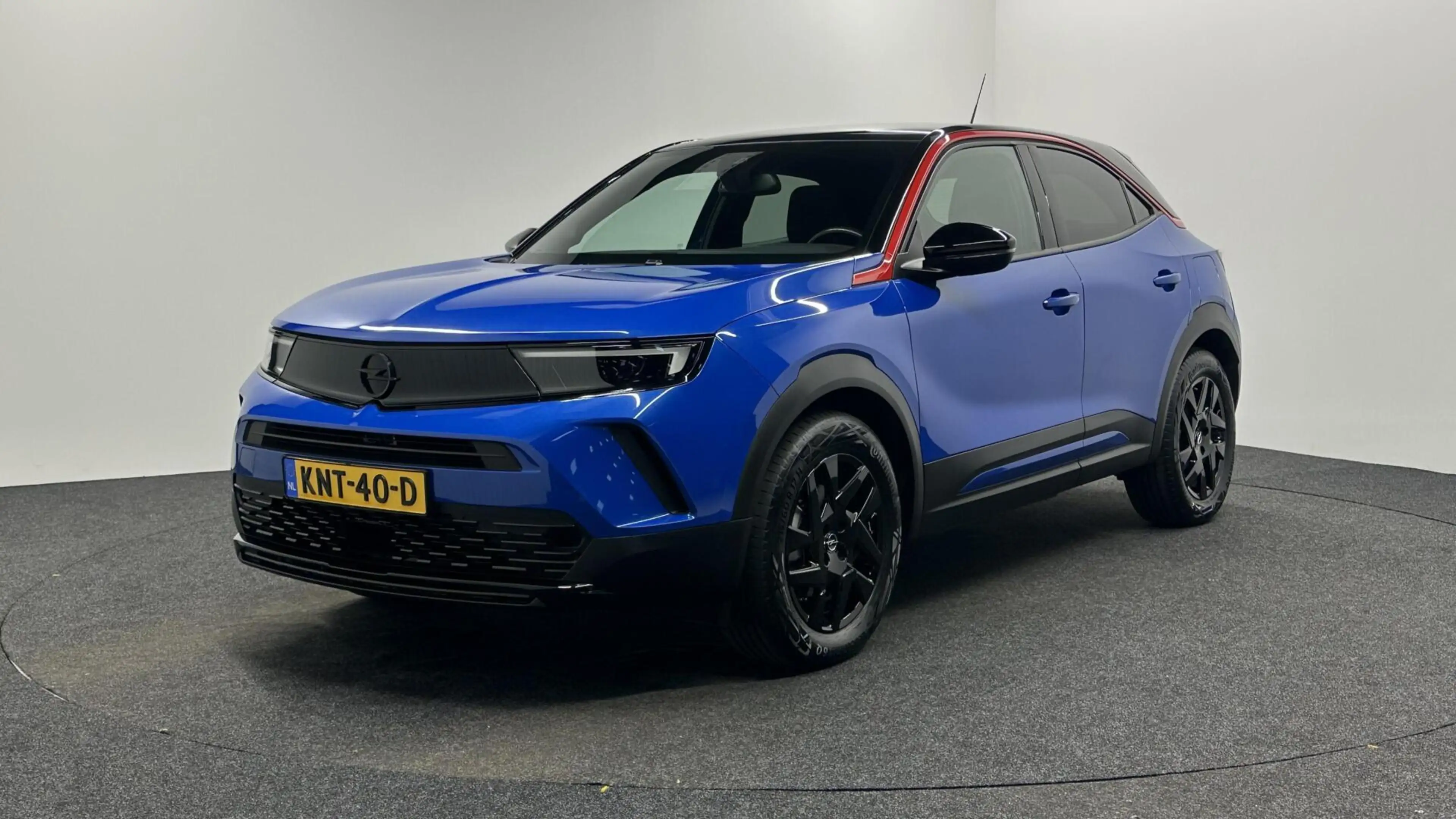 Opel Mokka-E Elegance 50KWH 25.000 KM STOELVERW AIRCO — photo 3