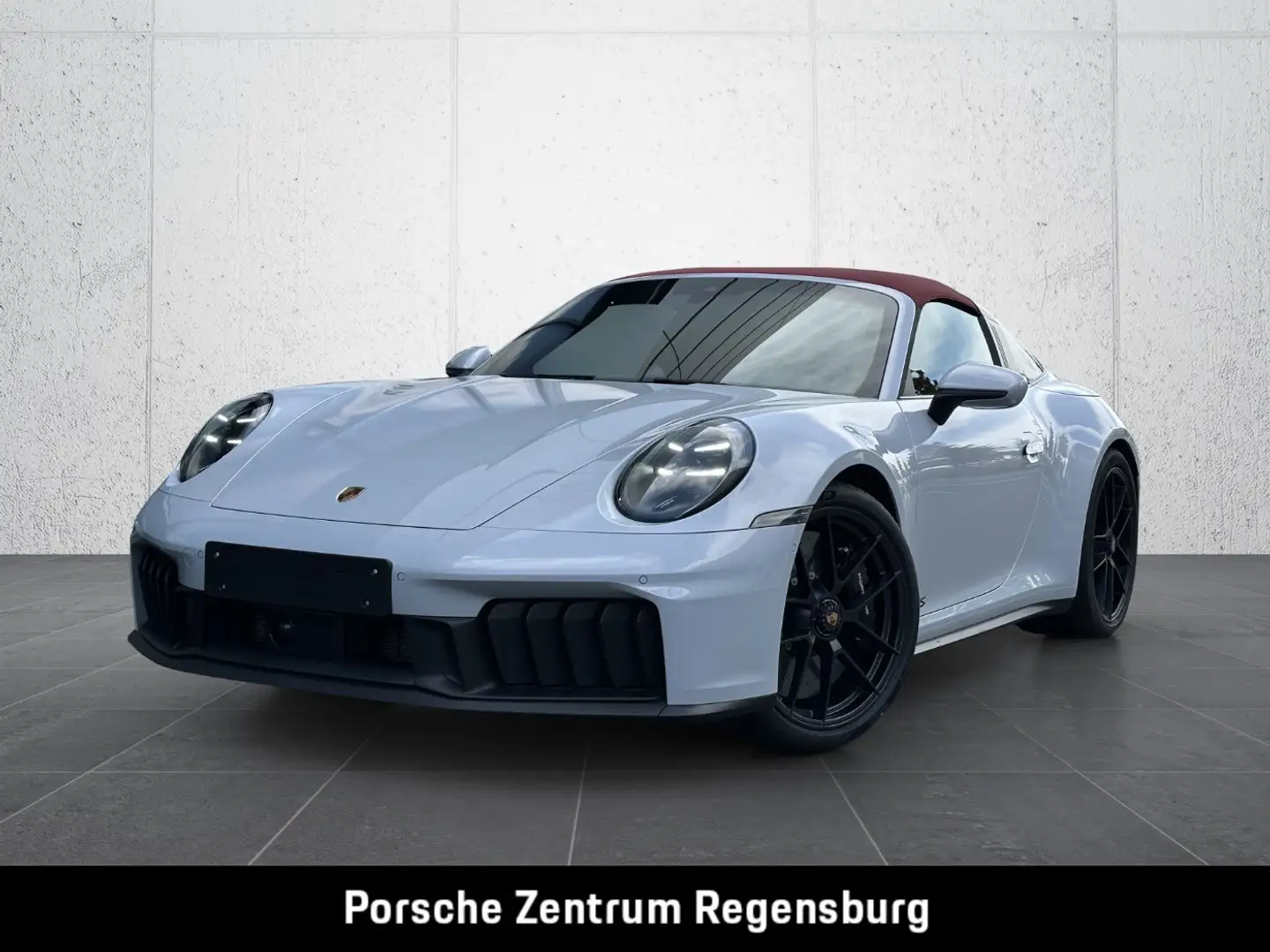 Porsche 992 911 Targa 4 GTS Burmester Lift Sportsitze Grau - 2
