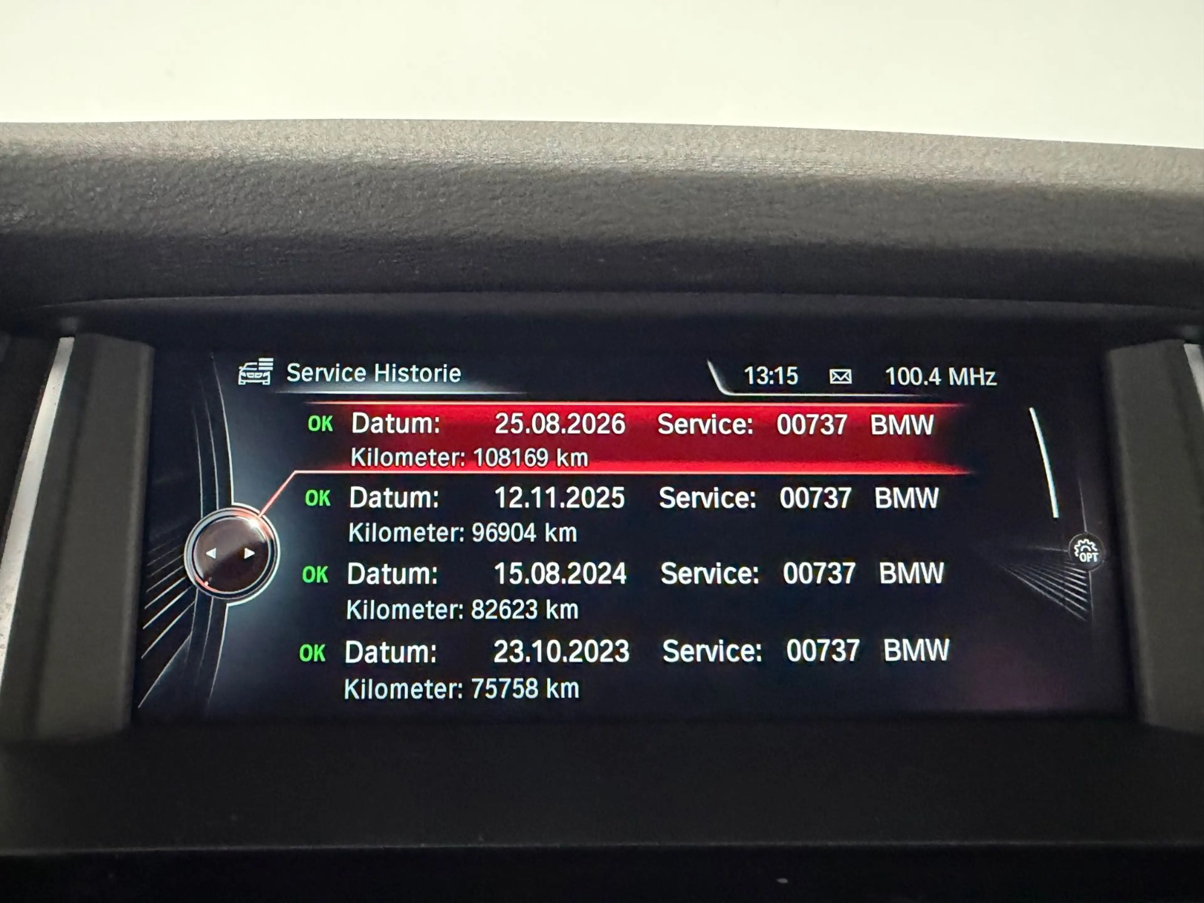 BMW X3 xDrive 20 d 2.Hand Temp Leder Kamera Xenon — photo 9