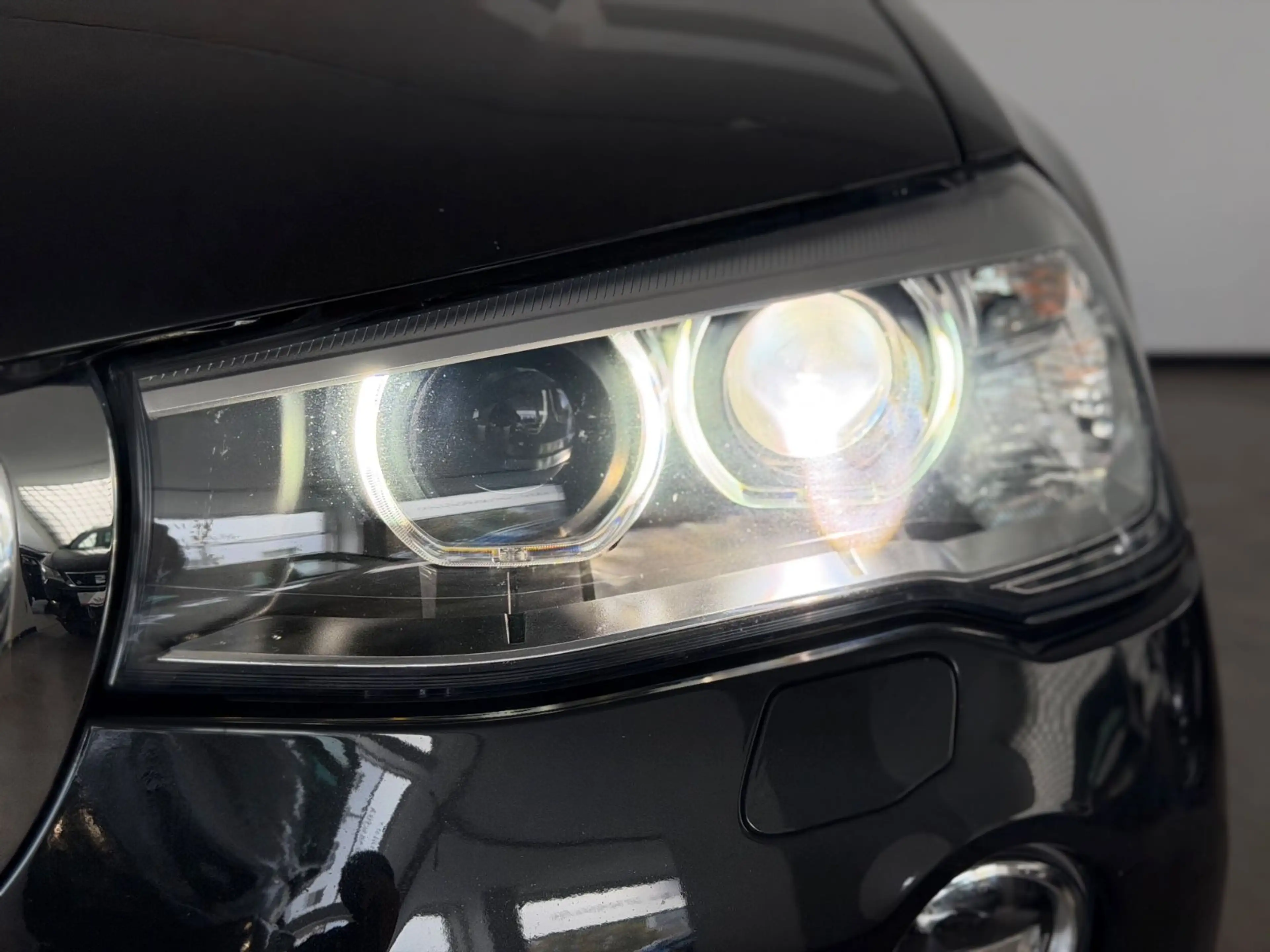 BMW X3 xDrive 20 d 2.Hand Temp Leder Kamera Xenon — photo 11