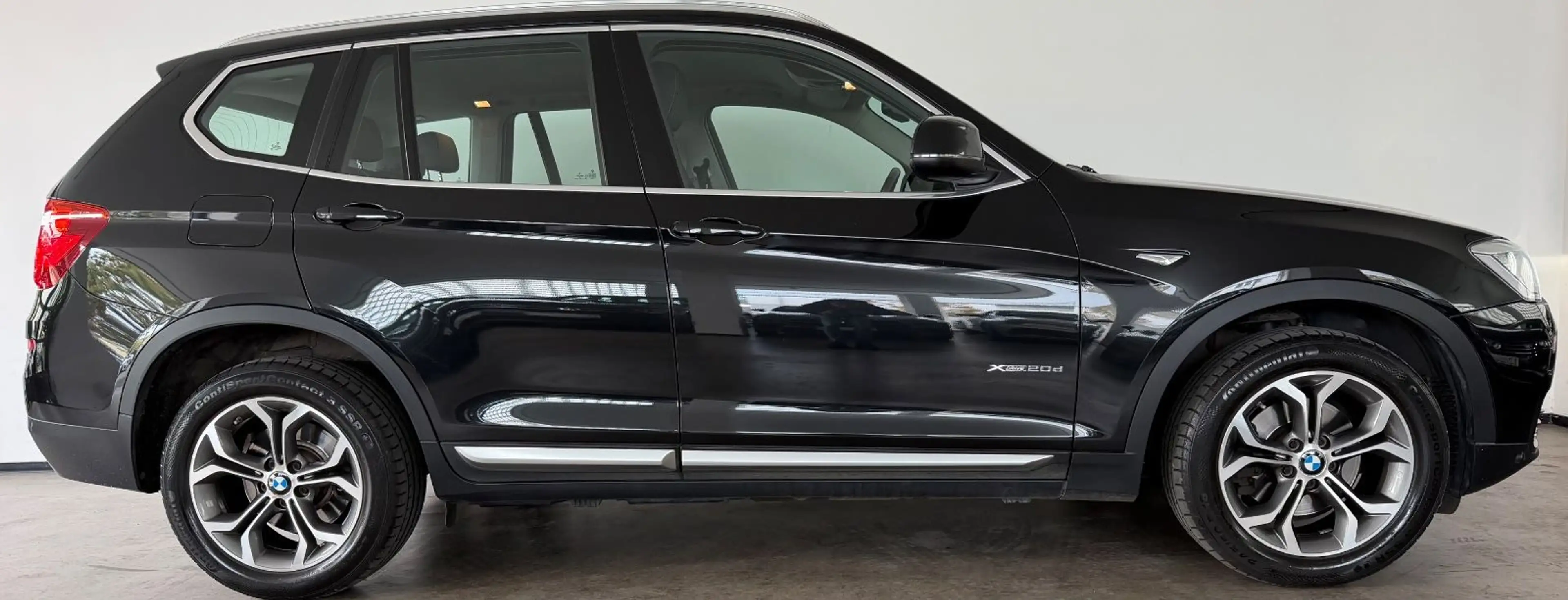 BMW X3 xDrive 20 d 2.Hand Temp Leder Kamera Xenon — photo 2