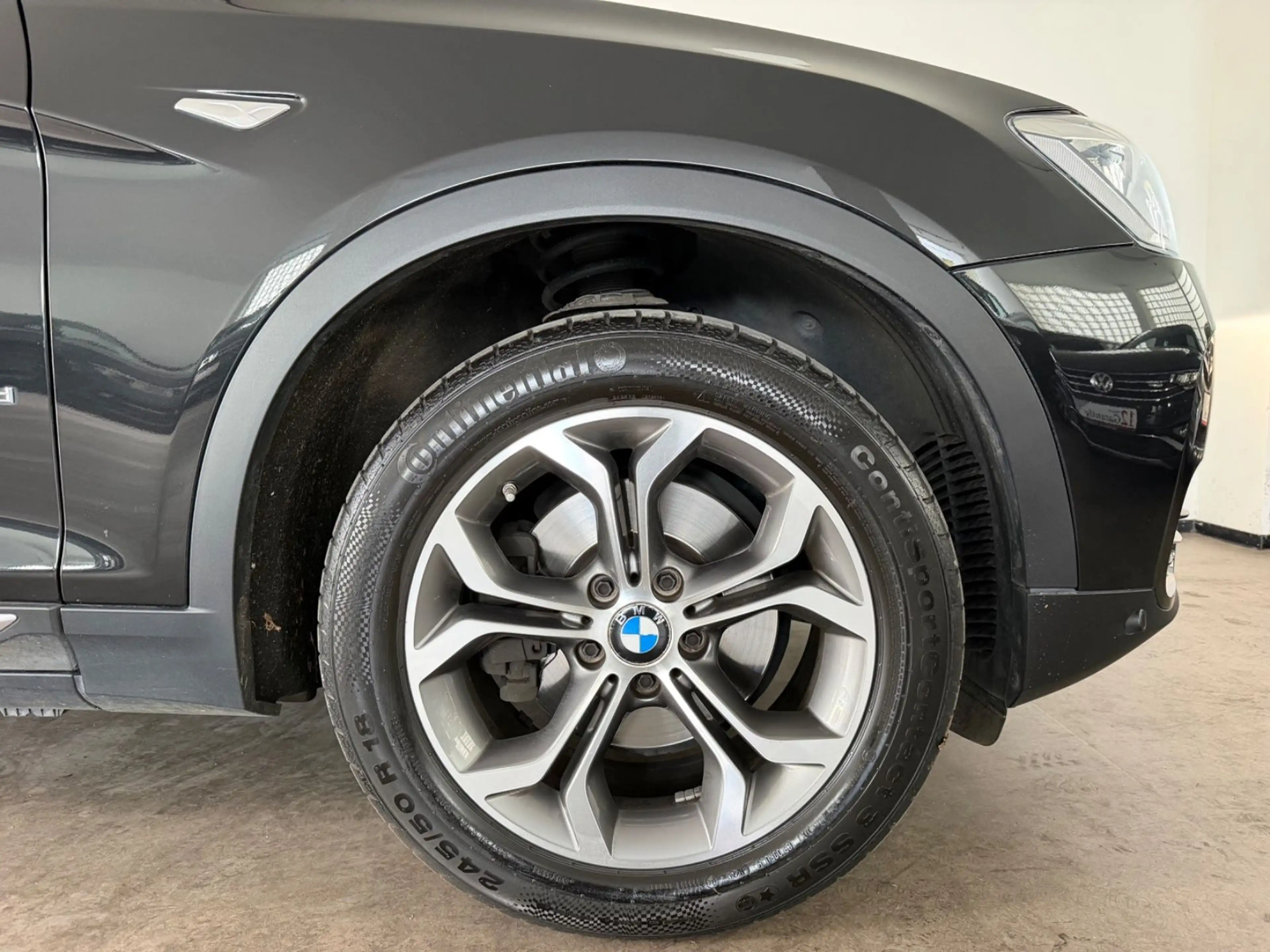 BMW X3 xDrive 20 d 2.Hand Temp Leder Kamera Xenon — photo 4